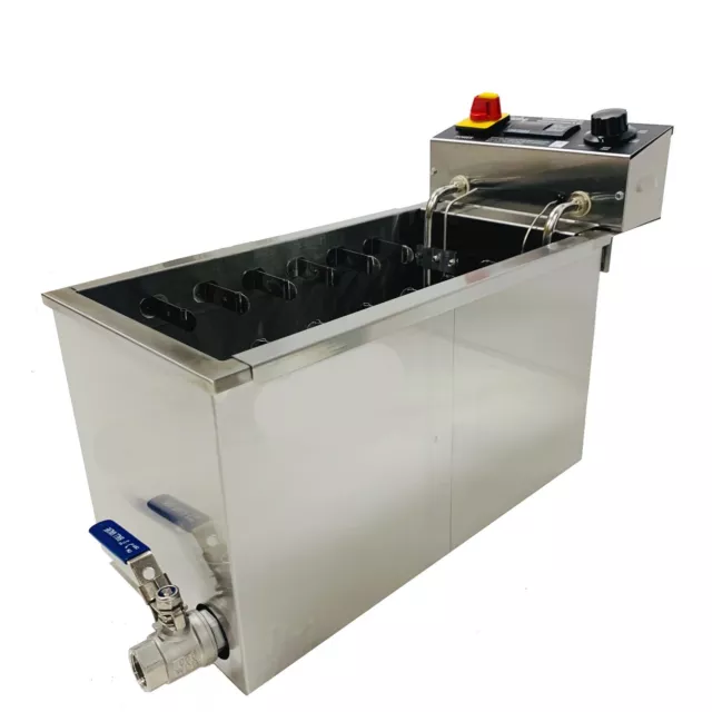 Paragon Mighty Corn Dog Fryer - 1800 Watts, 120V (Manual) 3