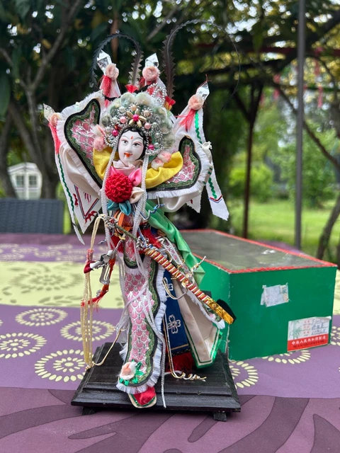 Genshin Impact - Figurine Acrylique Xiao