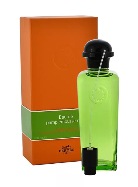 Hermes Eau Pamplemousse Rose 200ml Eau de Cologne Neu & OVP