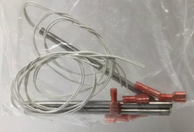 All Packaging Machinery 0351032PI Heater Cartridge Element 305W 120V (Pack Of 3)