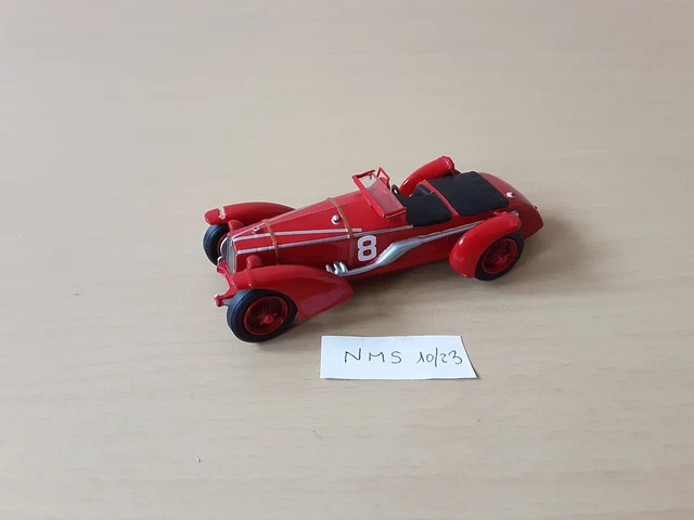 ALFA ROMEO 8C 2900 # 1° Le Mans 1932 # ( 1:43 Starter Bausatz komplett