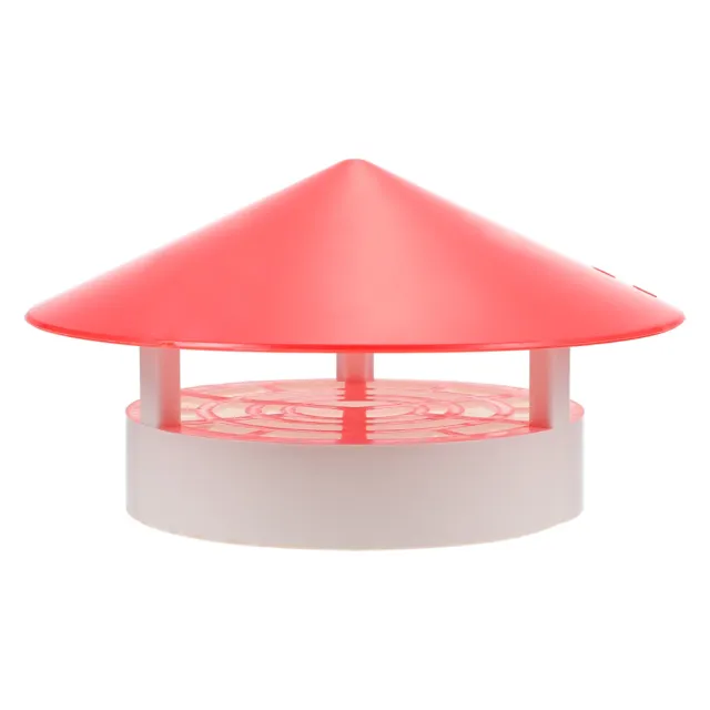 Rain Vents Home Chimney Caps Replacement Flue Umbrella Dryer