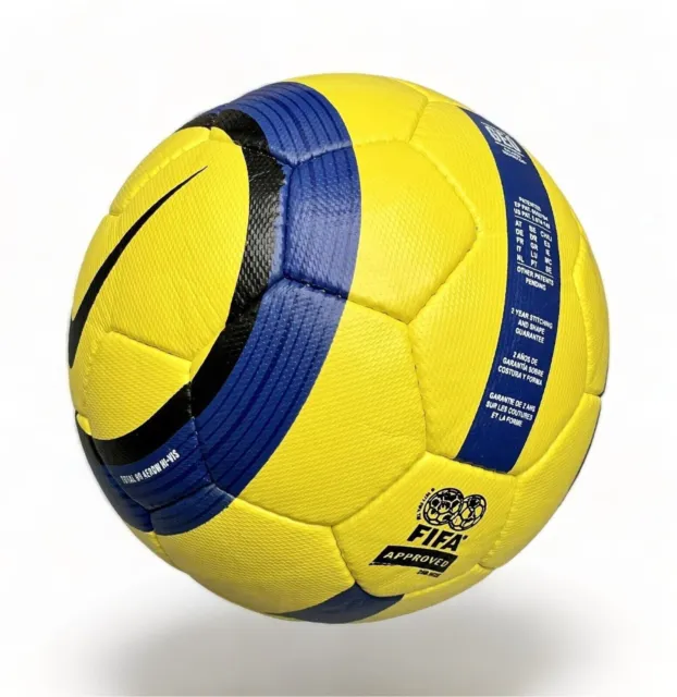 Ballon de match officiel NIKE Premier League, approuvé par la FIFA, taille 5 3