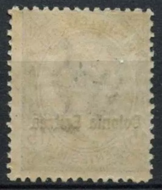 Eritrea 1916-21 SG#41, 15c Slate MH #D9165 2