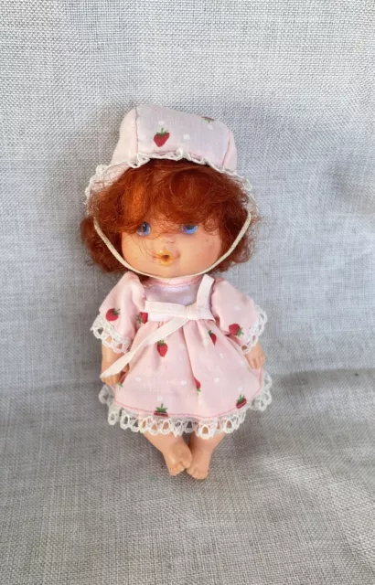 1980s Strawberry Shortcake Berry Baby