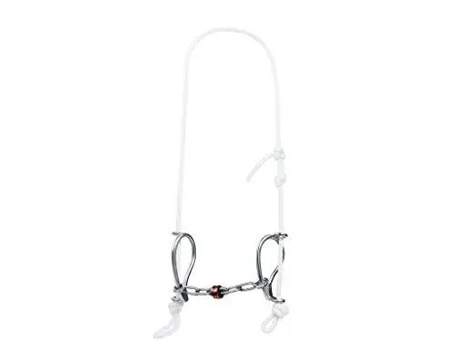 Bit - Draw Gag Chain w/Copper Rollers by Professional's Choice