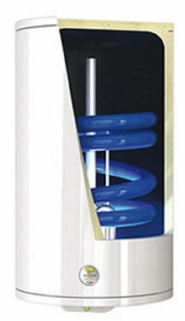 Chauffe Eau Electrique Mural Vertical Blindé Bypso 50 Litres Sannover