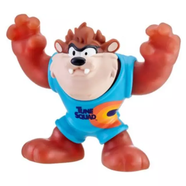 TASMANIAN DEVIL SPACE Jam New Legacy Heroes of Goo Jit Zu 3X its Size
