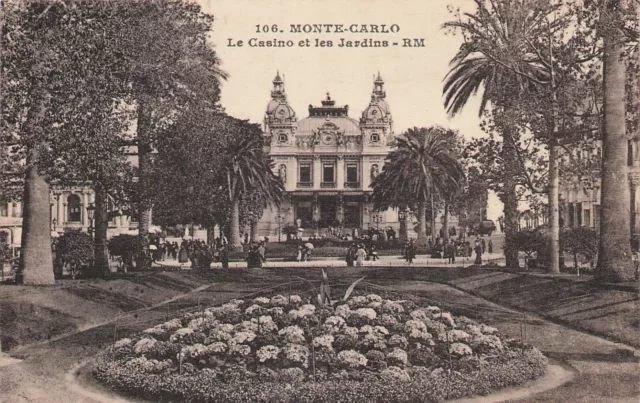 Monte Carlo 78849