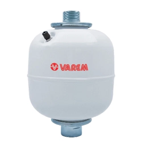 VASO DI ESPANSIONE FLOVAREM lt 3  - 1"- 10 bar VAREM