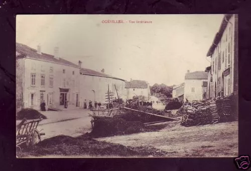 B1761+54- Ogeviller  Vue  Interieure