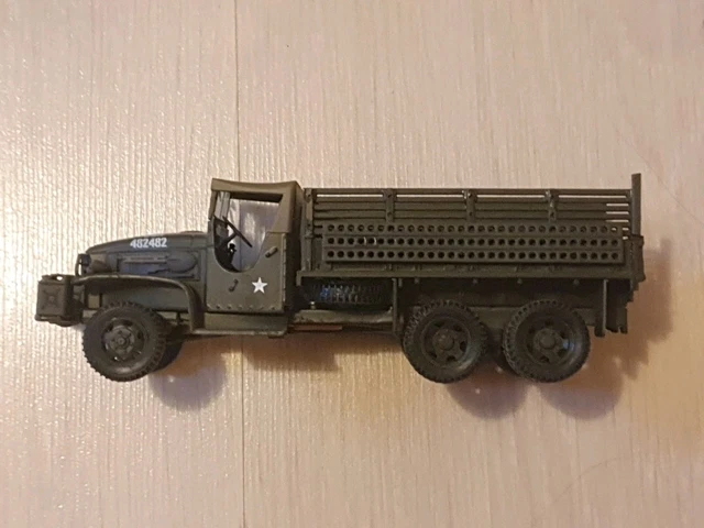 Solido 1/50, GMC MAXON antiaérien DCA, Armée Américaine
