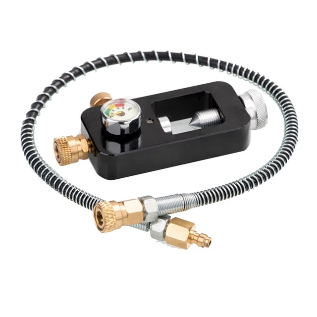 Tauchflaschen-NachfüLladapter-Set Sauerstoffflaschen-Adapter Outdoor-TauchzS6