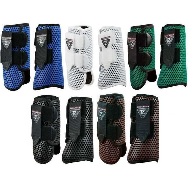 Equilibrium Tri-Zone All Sports Boots | Equestrian | All Rounder Boots
