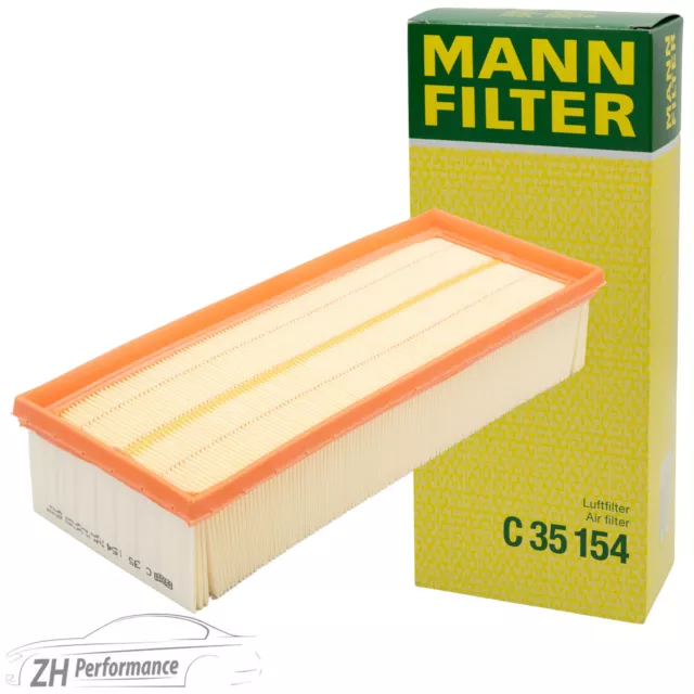 Mann-Filter Inspektionspaket Filtersatz Für Seat Vw Tiguan 5N 2.0 Tdi Ab Bj 11 2