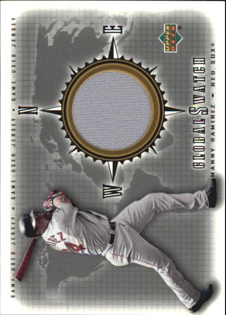 Maillot réplique Majestic Boston Red Sox années 2000 - 8/10 - (L.Boys