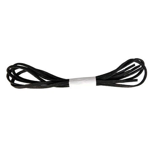 Zapatos Fit To Be Tied Cordones Elas-Negro 24 pr