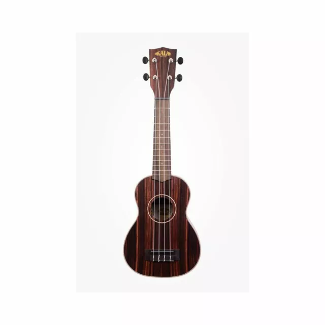 KALA KA-EBY-S - Ebony Soprano Ukulele