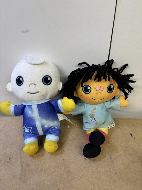 TALKING MOON BABY and Pepi Nana CBeebies series Moon and Me £14.99 ...