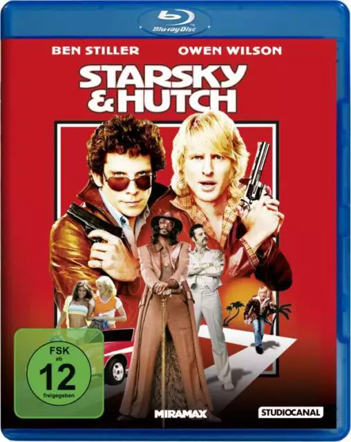 Starsky und Hutch (2004)[Blu-ray/NEU/OVP] Ben Stiller, Owen Wilson, Snoop Dogg