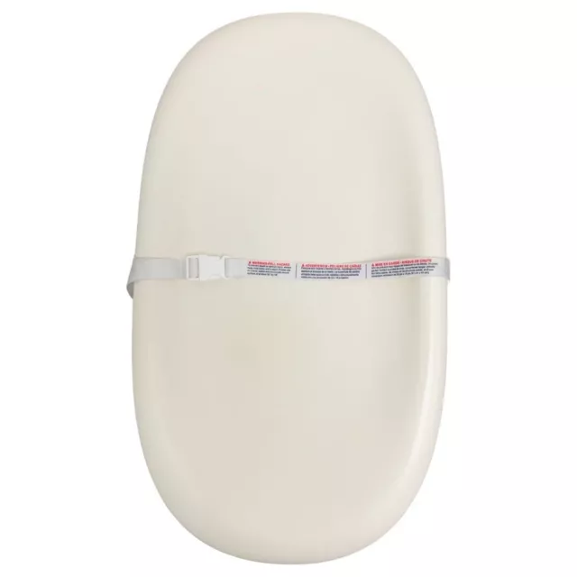 Hatch - Grow Smart Changing Pad and Scale - HBG16001WHT - White - UD