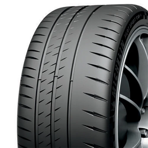 (1) NEW 245/35ZR20 Michelin Pilot Sport Cup 2 Connect | 245 35 20 | XL Tire