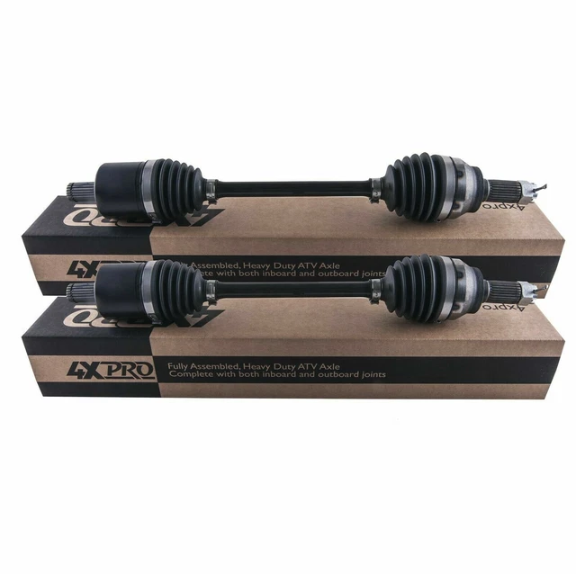 850 Scrambler Cv Axel Passenger Side NICHE Front CV Axle Drive Shaft For Polaris Sportsman Scrambler SP 850 XP 1000 Touring Trail High Lifter 1333802 2 Pack, Drive Shaft Assemblies - Canada Rear Axle Powersports Axles