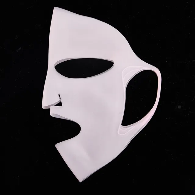 Máscara facial de silicona levantamiento reafirmante antiarrugas sábana máscara oreja piel fija C`C F3