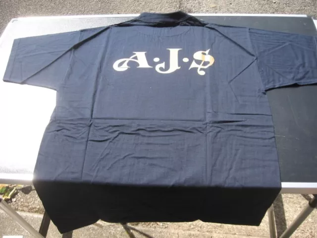 Tee Shirt Ajs Taille Xl