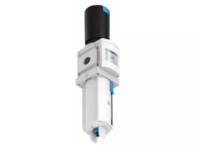 FESTO MS4-LFR-1/4-D7-EUV-AS 535722 Filter Regulator New