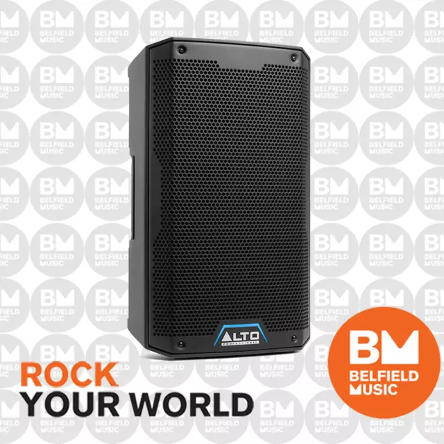 Alto Pro TS415 Powered Speaker 15'' 2500W Active  - Belfield Music - BM