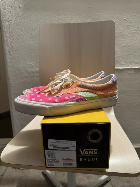 Vans x rhude acer ni 2025 sp
