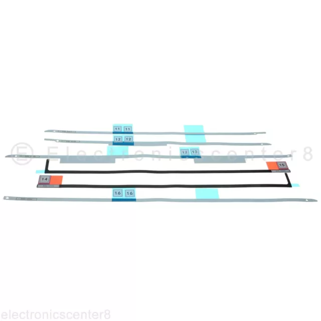 LCD Screen Adhesive Strip Sticker Tape For iMac 27" A1419 2012 2013 2014 2015 17