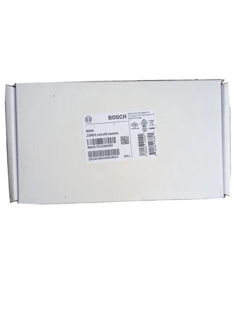 Bosch B600 Zonex Retrofit Module