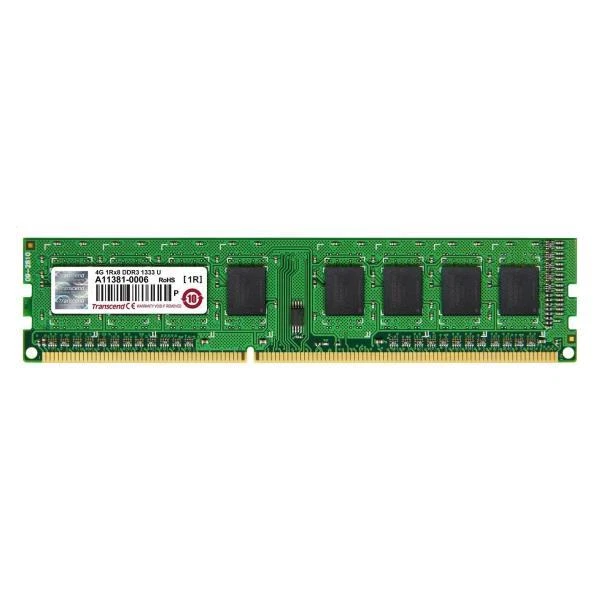 723013 4Gb Jm Ddr3 1333 U-Dimm 1Rx8