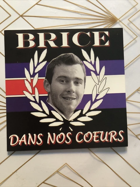 Stickers Ultras Autocollant PSG Paris Boulogne Supras Auteuil Boys Ultra No