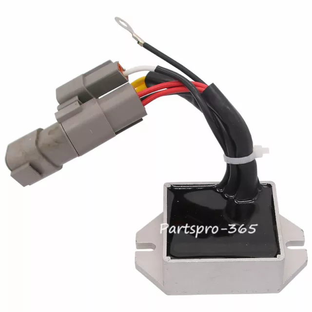SPI Voltage Regulator Rectifier For Ski-Doo 600 HO SDI MXZ 1000 515176243 TUV |
