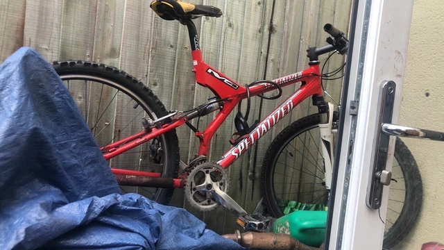 Specialised sales stumpjumper m4