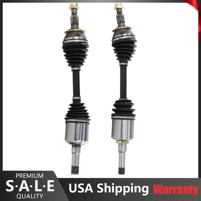 Front Left Axle Assembly For 05-06 Honda Odyssey 3.5L V6 SN96J6 CV Axle