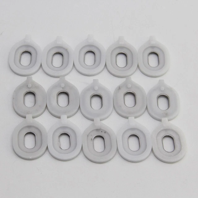 20 PIECES VALVE Guides Euphonium Brass Instruments Repair EUR 12,71