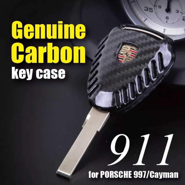 Porsche 911 GT3 RS MINI Door Pull RED Key Strap KeyChain 991 997 Cayman  lanyard