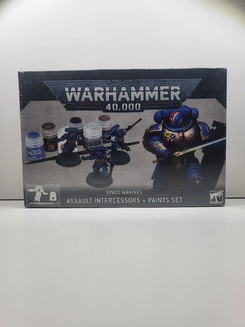 Jeu de figurine LÉGIONNAIRES SPACE MARINES DU CHAOS 43-06