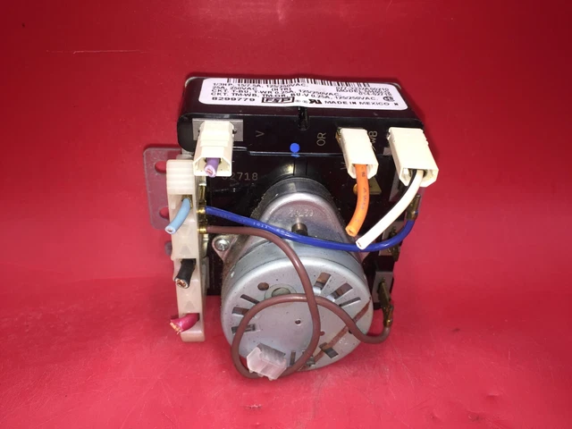 Whirlpool Dryer Timer  8299779   Wd-11484