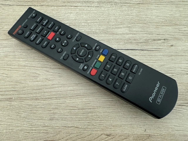 Télécommande Pioneer AXD7565 Pour VSX-519 Bon État Fonction Complète