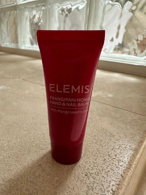 Elemis Frangipani Monoi Balsamo per mani e unghie 15 ml da viaggio/borsa taglia