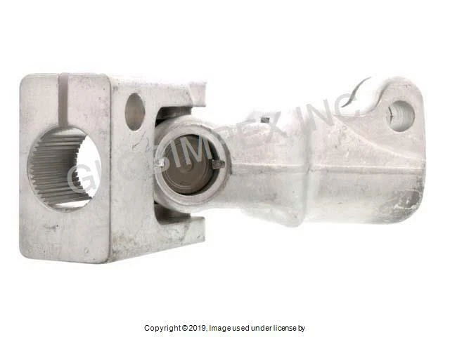 VOLVO (1976-1993) Steering Shaft Joint LOWER PRO PARTS + 1 YEAR WARRANTY