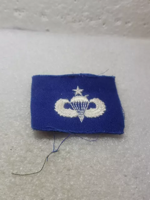 SET VIETNAM WAR USAF U.S. Air Force Jacket Shirt Patch Blue Embroidered ...