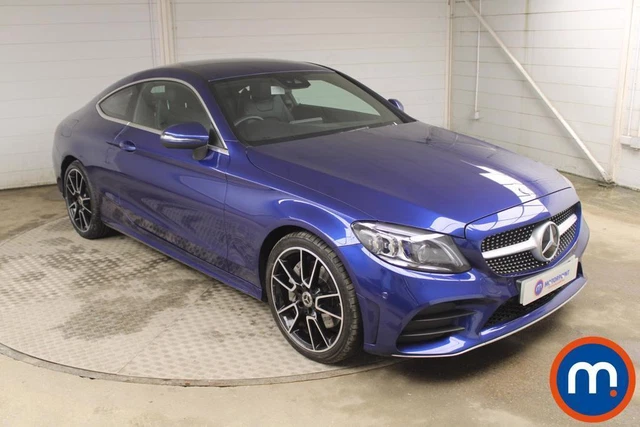 2019 Mercedes-Benz C Class C300 AMG Line Premium 2dr 9G-Tronic Coupe Petrol Auto