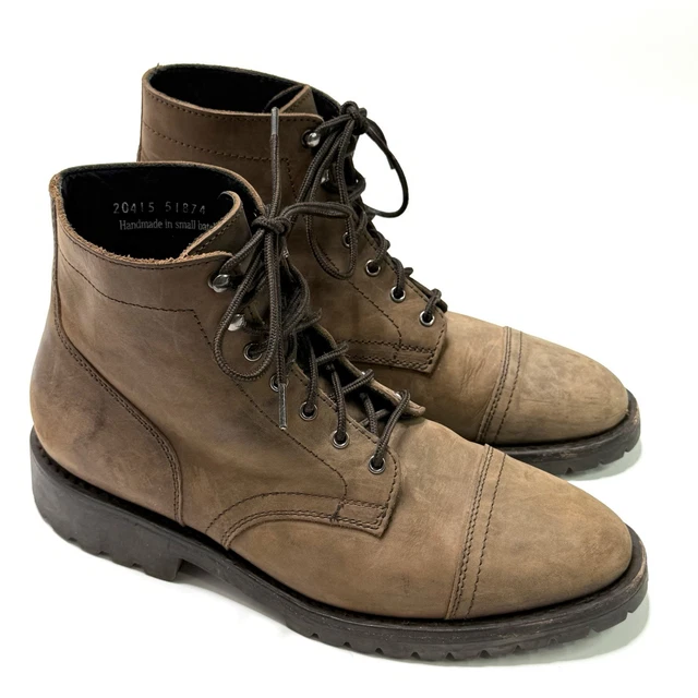 Thursday Captain Storm King Matte Black Captain Boots THURSDAY