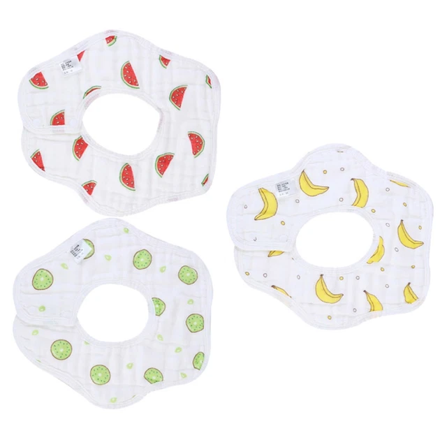 Bandana Neonato In Cotone - Leggera E Traspirante Per Protezione Solare - Foto 4